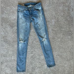 Polo Ralph Lauren Tompkins Skinny Jeans